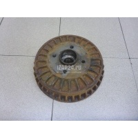 Барабан тормозной VAZ Kangoo 2008 432000505R