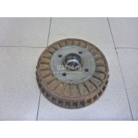 Барабан тормозной VAZ Kangoo 2008 432000505R