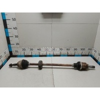 Полуось передняя правая Renault Lada Largus 2012 391008333R