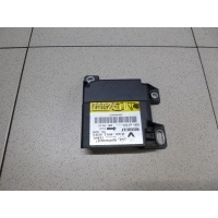Блок управления AIR BAG Renault Lada Largus 2012 8201163278