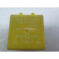 Реле Renault Lada Largus 2012 8200253921