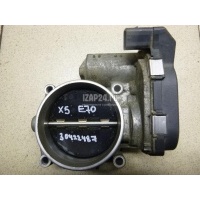 Заслонка дроссельная электрическая BMW 1-serie E82/E88 (2007 - 2013) 13547556118