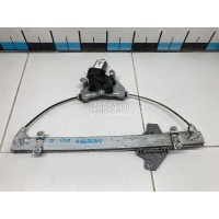 Стеклоподъемник электр. передний левый Hyundai-Kia RIO (2011 - 2017) 824034Y010
