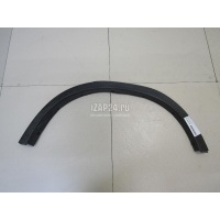Накладка заднего крыла левого BMW X3 F25 (2010 - 2017) 51777210083