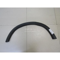 Накладка заднего крыла правого BMW X3 F25 (2010 - 2017) 51777210084