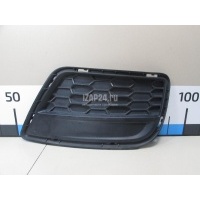 Решетка в бампер левая BMW X3 F25 (2010 - 2017) 51118050445