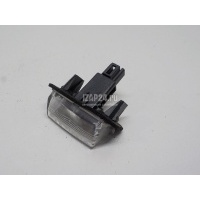 Фонарь подсветки номера Toyota Camry V50 (2011 - 2018) 8127006031