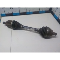 Полуось передняя левая VAG Tiguan (2011 - 2016) 5N0407763F