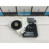 Моторчик стеклоподъемника VAG Tiguan (2011 - 2016) 5N0959701JZ01