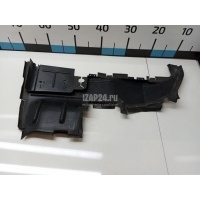 Воздуховод радиатора левый VAG A6 [C7,4G] (2011 - 2018) 4G0121283AA