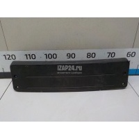 Накладка переднего бампера под номер Land Rover Discovery IV (2009 - 2016) AH2217B389AB