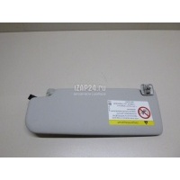 Козырек солнцезащитный (внутри) VAG Jetta (2011 - 2018) 5C6857552AL2F4
