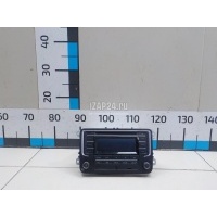 Магнитола VAG Jetta (2011 - 2018) 6RF035184