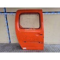 Дверь сдвижная Renault Kangoo 2008 7751478143