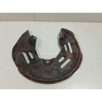 Пыльник тормозного диска Renault Kangoo 2008 8200715360