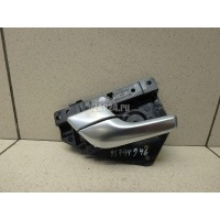 Ручка двери задней внутренняя левая Land Rover Range Rover Evoque (2011 - 2018) LR065132