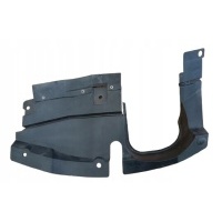 Защита двигателя нижняя боковых правый mazda 6 gg gy 2002 - 2007 gj6a56341