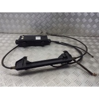 Тормоз механический электрический renault scenic ii 1.4 8200702092