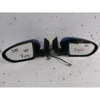 Зеркало левая nissan qashqai j10 07 - 14 7pin