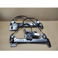 Стеклоподъемник правая renault wind 807202058r