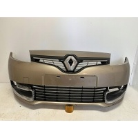 Бампер передняя передний renault scenic iii 3 рестайлинг