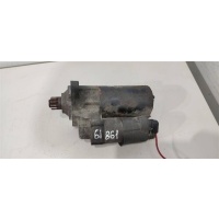 Стартер Volkswagen Passat 2006 02E911023H,0001123016,02E911023L,0986020280,1986S00803, BKC, BLS, BXE, AZV, CBAA, CFFA, BMM, BMN, CBBB, CFGB, BUY, BKD, BMP