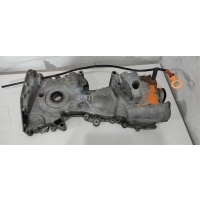 Крышка двигателя передняя Skoda Fabia 2007 03E109211F,, BME