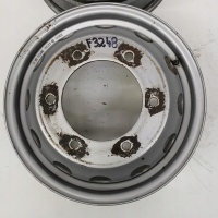 Колесо штампованное volkswagen oe 5.5 