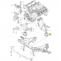 Оригинальный подушка двигателя левая audi a8 d2 v8 4d0199381ab abz aem agh ahc akg