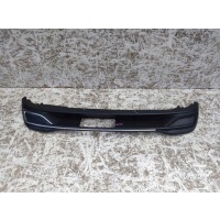 Volkswagen гольф viii диффузор задняя 5h6807568a