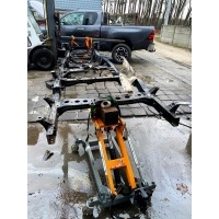 Toyota hilux viii 8 2015 - > рама док хорошая прямая 1 , 5 кабины
