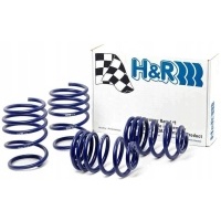 Пружины спортивные h r 29187 - 1 bmw e81 / e82 / e87 / e88 / e90 / e91