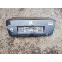 Skoda superb i крышка багажника задняя задняя седан