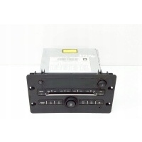 Saab 9 - 5 ys3e компакт - диск радио стерео player единица страница 12771699 122000 - 8020g