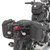 Kappa стеллаж sakw боковых mt501 triumph bonnevill