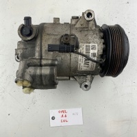 Компрессор компрессор кондиционера opel astra zafira merida 1.8 2.0 1.6 cdti
