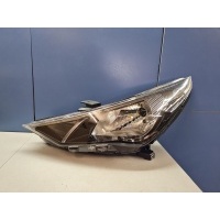 Фара левая Hyundai Solaris 2017- ST130045