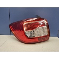 Фонарь на крыло левый Renault Logan 2 2014- DIF6104010222
