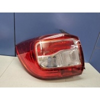 Фонарь на крыло левый Renault Logan 2 2014- DIF6104010222