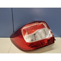 Фонарь на крыло левый Renault Logan 2 2014- DIF6104010222