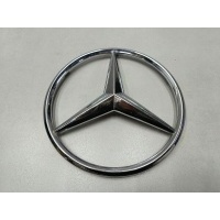 Эмблема решетки радиатора Mercedes GLE-klasse C292 Coupe 2015-2019 A0008172116