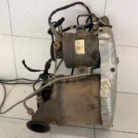 Катализатор фильтр dpf зонд датчик nox adblue volkswagen passat b8 3g 1.6 tdi 2016 г.