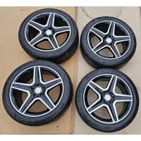Мерседес gla w156 cla w117 вито w447 eqc колёсные диски колёса 19 дюймовый amg a1564010600