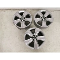 3× колесо алюминиевая skoda oe йети 5l0 7.0 