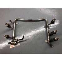 Топливная рампа Audi 90 B4 1995 078133681N