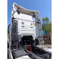 В сборе дефлекторы спойлеры салона man tgx xlx e6