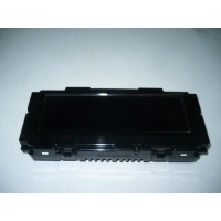 Дисплей информационный Opel Astra J 13267984, 1236015