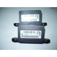 Датчик ускорения Opel Astra J 13505726, 1238840
