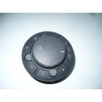 Блок управления светом Opel Corsa D 2010 13249396