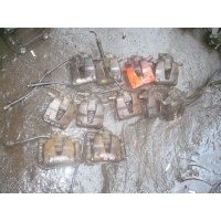 Суппорт передний правый Opel Corsa D 2010 93191696, 0542545